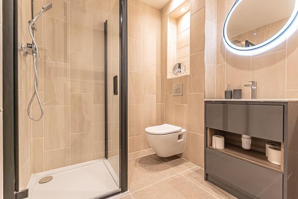 Penthouse River View! Wow Liverpool Exterior photo
