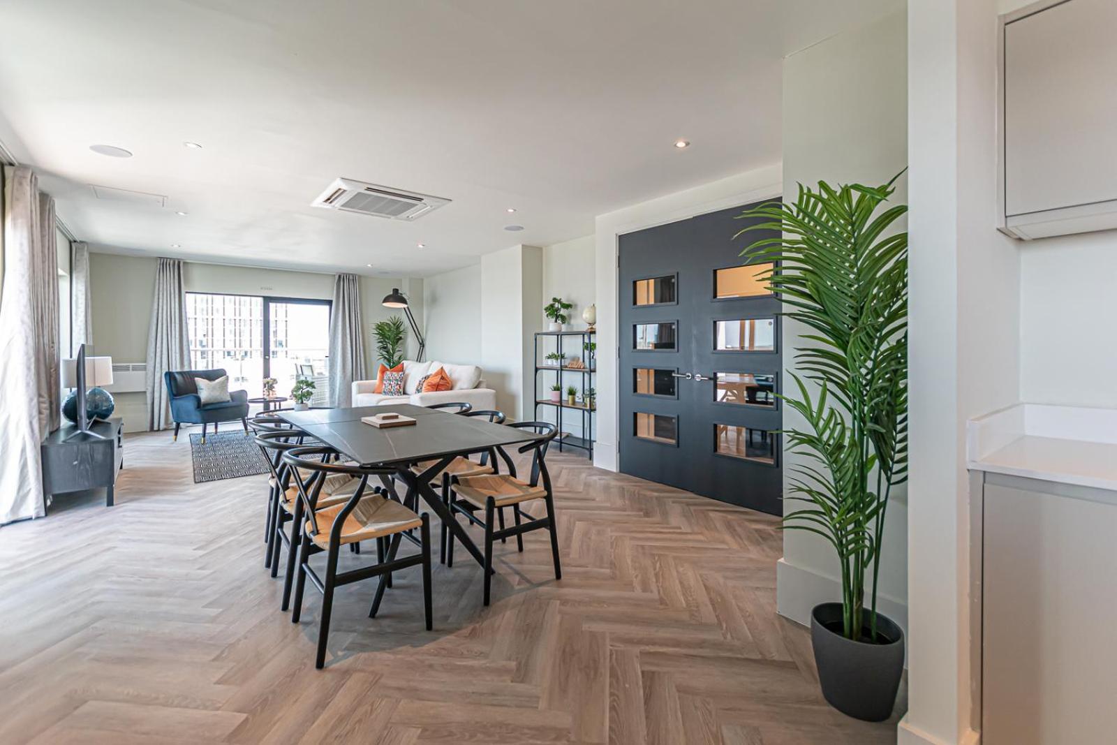 Penthouse River View! Wow Liverpool Exterior photo