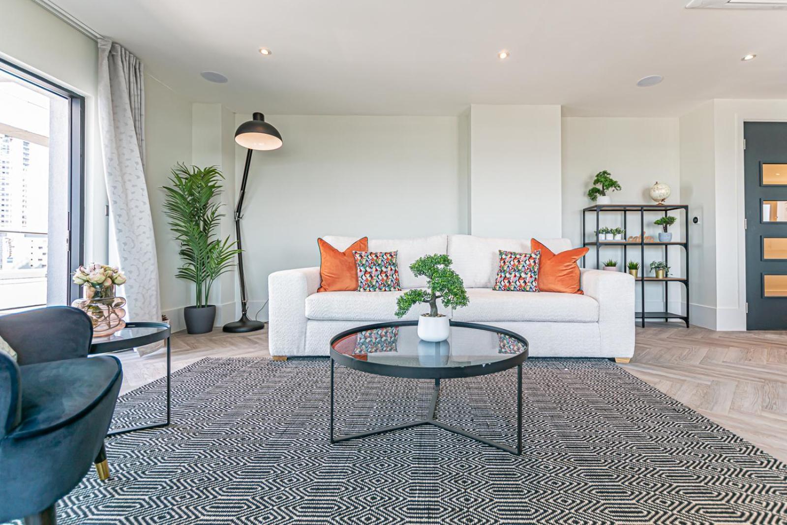Penthouse River View! Wow Liverpool Exterior photo